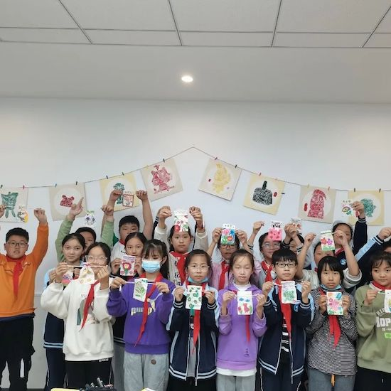 吴江经济技术开发区江陵实验小学开展基于项目的研究性学习活动