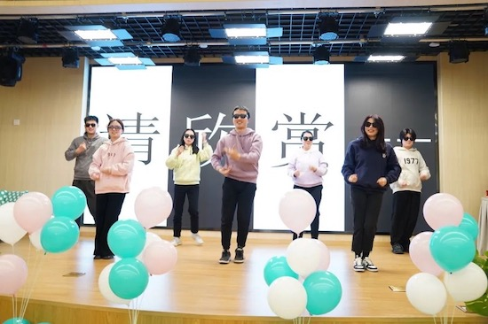 苏州高新区新升幼儿园四有好教师团队启动暨妇女节庆祝活动举行
